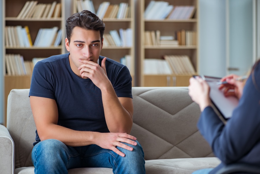 Cognitive Behavioral Therapy For Substance Abuse