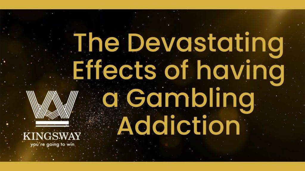 The Devastating Effects of Gambling Addiction