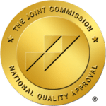 joint commission seal.